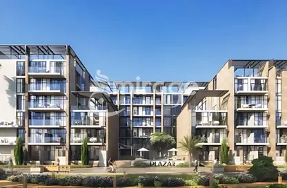 شقة - غرفة نوم - 1 حمام للبيع في رويال بارك - مدينة مصدر - أبوظبي