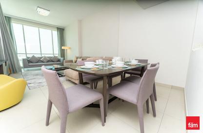 Apartment - 2 Bedrooms - 3 Bathrooms for rent in Hilliana Tower - Acacia Avenues - Al Sufouh 1 - Al Sufouh - Dubai Apartment - 2 Bedrooms - 3 Bathrooms for rent in Hilliana Tower - Acacia Avenues - Al Sufouh 1 - Al Sufouh - Dubai