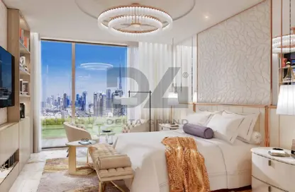 Apartment - 1 Bedroom - 2 Bathrooms for sale in Elegance Tower - Downtown Dubai - Dubai Apartment - 1 Bedroom - 2 Bathrooms for sale in Elegance Tower - Downtown Dubai - Dubai