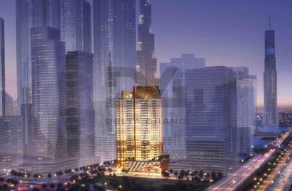 Apartment - 1 Bedroom - 2 Bathrooms for sale in Elegance Tower - Downtown Dubai - Dubai Apartment - 1 Bedroom - 2 Bathrooms for sale in Elegance Tower - Downtown Dubai - Dubai