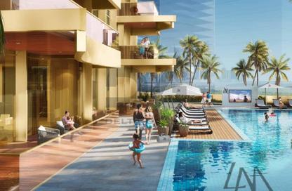 Apartment - 1 Bedroom - 2 Bathrooms for sale in Elegance Tower - Downtown Dubai - Dubai Apartment - 1 Bedroom - 2 Bathrooms for sale in Elegance Tower - Downtown Dubai - Dubai