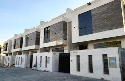 Townhouse - 5 - 6 for rent in Al Zaheya Gardens - Al Zahya - Ajman