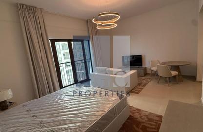 Apartment - Studio - 1 Bathroom for rent in Yas Golf Collection - Yas Island - Abu Dhabi Apartment - Studio - 1 Bathroom for rent in Yas Golf Collection - Yas Island - Abu Dhabi