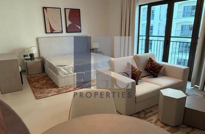 Apartment - Studio - 1 Bathroom for rent in Yas Golf Collection - Yas Island - Abu Dhabi