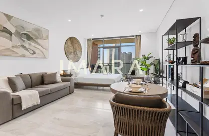 Apartment - 1 Bathroom for sale in Peninsula Five - Peninsula - Business Bay - Dubai