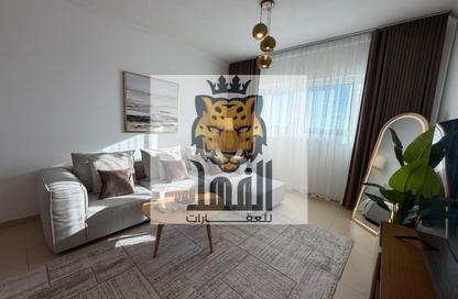 Apartment - 1 Bedroom - 2 Bathrooms for rent in Al Jurf 2 - Al Jurf - Ajman Downtown - Ajman