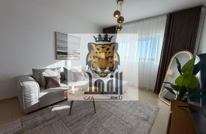 Apartment - 1 Bedroom - 2 Bathrooms for rent in Al Jurf 2 - Al Jurf - Ajman Downtown - Ajman