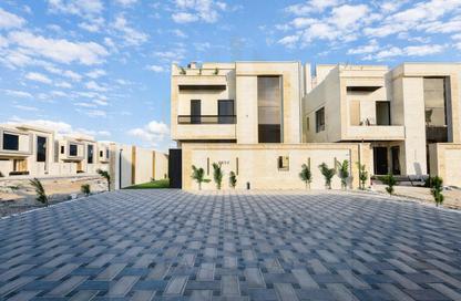 Villa - 5 Bedrooms - 7 Bathrooms for sale in Kabbali Hills - Al Helio 2 - Al Helio - Ajman