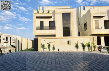 Villa - 5 Bedrooms - 7 Bathrooms for sale in Kabbali Hills - Al Helio 2 - Al Helio - Ajman