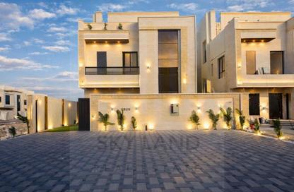 Villa - 5 Bedrooms - 7 Bathrooms for sale in Kabbali Hills - Al Helio 2 - Al Helio - Ajman