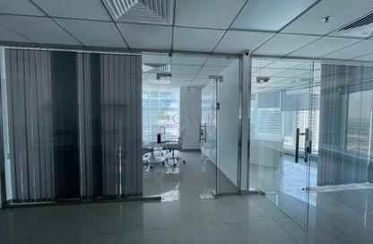 Office Space - Studio - 1 for rent in Al Manara Tower - Business Bay - Dubai
