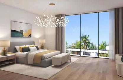 Townhouse - 5 - 6 for sale in Bali at Damac Islands - DAMAC Islands - Dubai