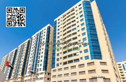 Apartment - Studio - 1 Bathroom for rent in Mandarin Towers - Garden City - Ajman Apartment - Studio - 1 Bathroom for rent in Mandarin Towers - Garden City - Ajman