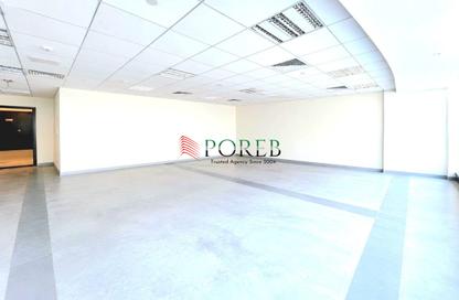 Office Space - Studio - 1 Bathroom for rent in International Business Tower - Business Bay - Dubai