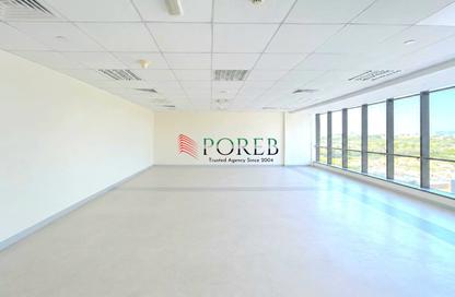 Office Space - Studio - 1 Bathroom for rent in International Business Tower - Business Bay - Dubai
