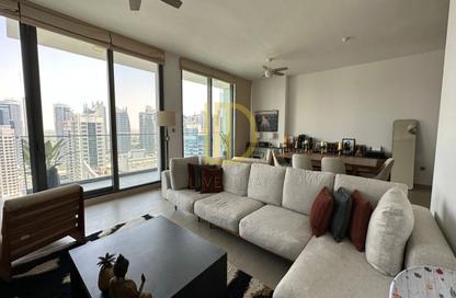 Apartment - 2 Bedrooms - 3 Bathrooms for sale in LIV Residence - Dubai Marina - Dubai