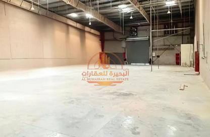 مستودع - استوديو - 1 للايجار في المنطقة الصناعية رقم 17 - المنطقة الصناعية بالشارقة - الشارقة