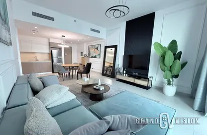 شقة - غرفة نوم - 1 حمام للايجار في الجراند - مرسى خور دبي - دبي