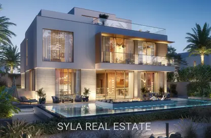 Villa - 5 Bedrooms - 7 Bathrooms for sale in The Oasis - Mirage - The Oasis by Emaar - Dubai