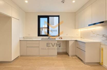 Townhouse - 4 - 5 for rent in Jebel Ali Village Townhouses - Jebel Ali Village - Jebel Ali - Dubai