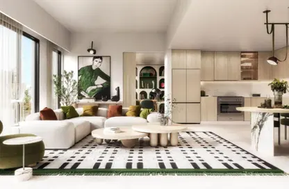 تاون هاوس - 3 غرف نوم - 3 حمامات للبيع في نيما - ذا فالي - دبي