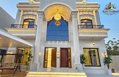 Villa - 5 Bedrooms - 7 Bathrooms for sale in Al Mowaihat 2 - Al Mowaihat - Ajman