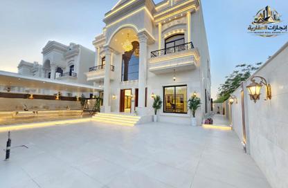 Villa - 5 Bedrooms - 7 Bathrooms for sale in Al Mowaihat 2 - Al Mowaihat - Ajman