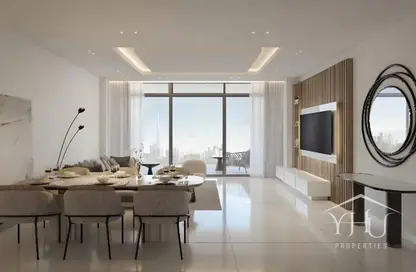 Apartment - 2 Bedrooms - 2 Bathrooms for sale in Skyhills Residences 1 - Skyhills Residences - Dubai Science Park - Dubai