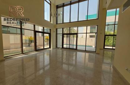 Villa - 6 Bedrooms - 7+ Bathrooms for rent in Grand Views - Meydan Gated Community - Meydan - Dubai