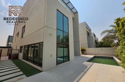 Villa - 6 Bedrooms - 7+ Bathrooms for rent in Grand Views - Meydan Gated Community - Meydan - Dubai