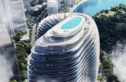 Apartment - 2 - 3 for sale in Bugatti Residences By Binghatti - Business Bay - Dubai