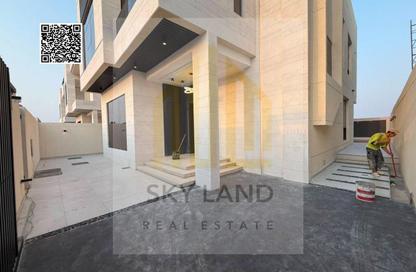 Villa - 5 - 7 for sale in Al Helio 1 - Al Helio - Ajman