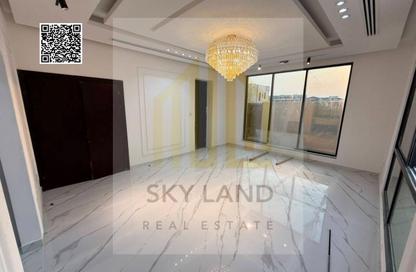 Villa - 5 - 7 for sale in Al Helio 1 - Al Helio - Ajman