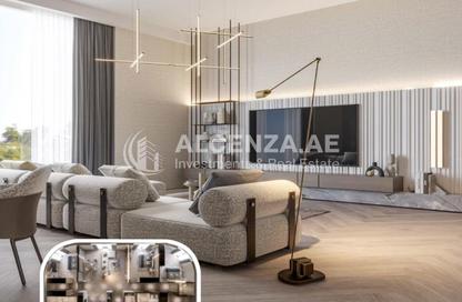Apartment - 3 - 4 for sale in The Central Downtown D - The Central Downtown - Arjan - Dubai