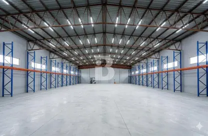 Warehouse - Studio for rent in Al Warsan 1 - Al Warsan - Dubai