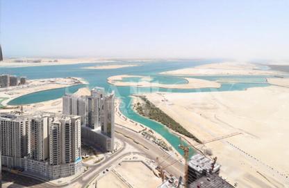 Apartment - 2 - 3 for sale in Sky Tower - Shams Abu Dhabi - Al Reem Island - Abu Dhabi