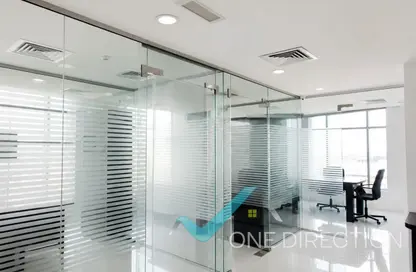 Office Space - Studio - 1 Bathroom for rent in The Dome - JLT Cluster N - Jumeirah Lake Towers - Dubai