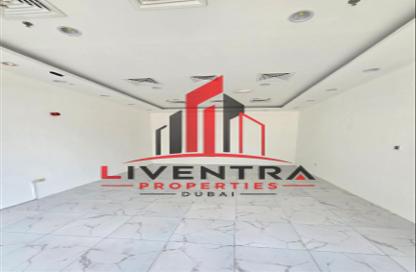 Shop - Studio for rent in Al Rashidiya - Dubai