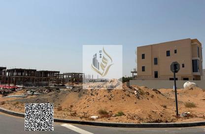 Land - Studio for sale in Al Helio 2 - Al Helio - Ajman