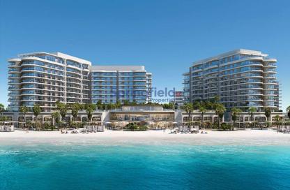 Apartment - 1 Bedroom - 2 Bathrooms for sale in Fahid Beach Terraces - Fahid Island - Abu Dhabi