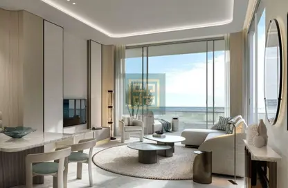 شقة - 2 غرف نوم - 3 حمامات للبيع في مساكن جي دبليو ماريوت - جزيرة المرجان - رأس الخيمة