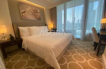 Apartment - 1 Bedroom - 1 Bathroom for rent in Kempinski BLVD - Downtown Dubai - Dubai Apartment - 1 Bedroom - 1 Bathroom for rent in Kempinski BLVD - Downtown Dubai - Dubai