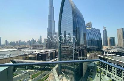 Apartment - 1 Bedroom - 1 Bathroom for rent in Kempinski BLVD - Downtown Dubai - Dubai