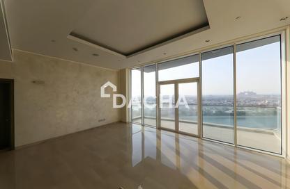 Apartment - 2 Bedrooms - 3 Bathrooms for rent in Oceana Pacific - Oceana - Palm Jumeirah - Dubai