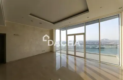 Apartment - 2 Bedrooms - 3 Bathrooms for rent in Oceana Pacific - Oceana - Palm Jumeirah - Dubai