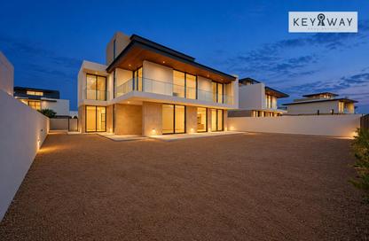 Villa - 4 - 6 for rent in Farm Gardens 1 - Farm Gardens - The Valley - Dubai