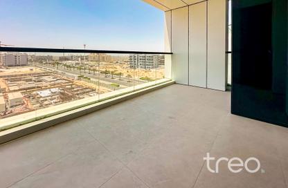 Apartment - 2 Bedrooms - 3 Bathrooms for rent in Cresswell Residences - Residential District - Dubai South (Dubai World Central) - Dubai Apartment - 2 Bedrooms - 3 Bathrooms for rent in Cresswell Residences - Residential District - Dubai South (Dubai World Central) - Dubai