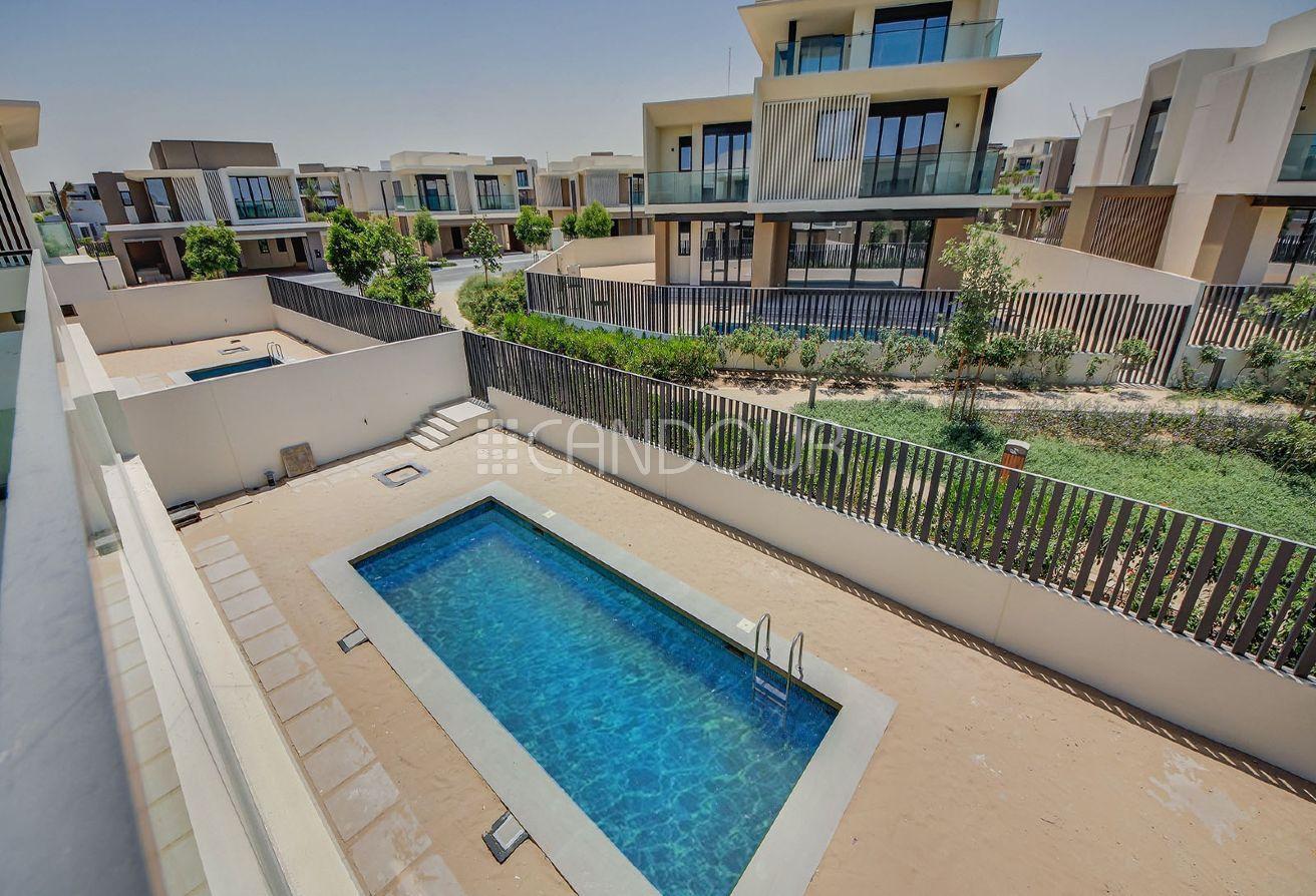 Type H1 4BR Villa | Vacant|Private Swimming Pool photo 30