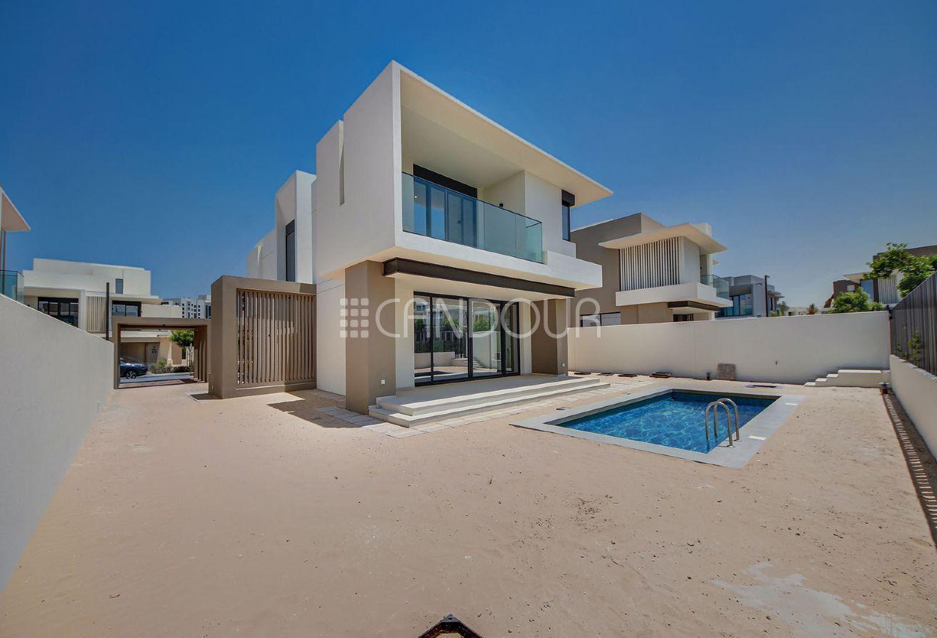 Type H1 4BR Villa | Vacant|Private Swimming Pool photo 28