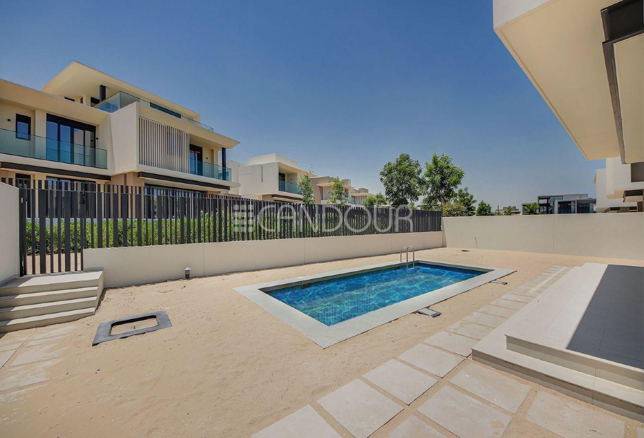 Type H1 4BR Villa | Vacant|Private Swimming Pool photo 29